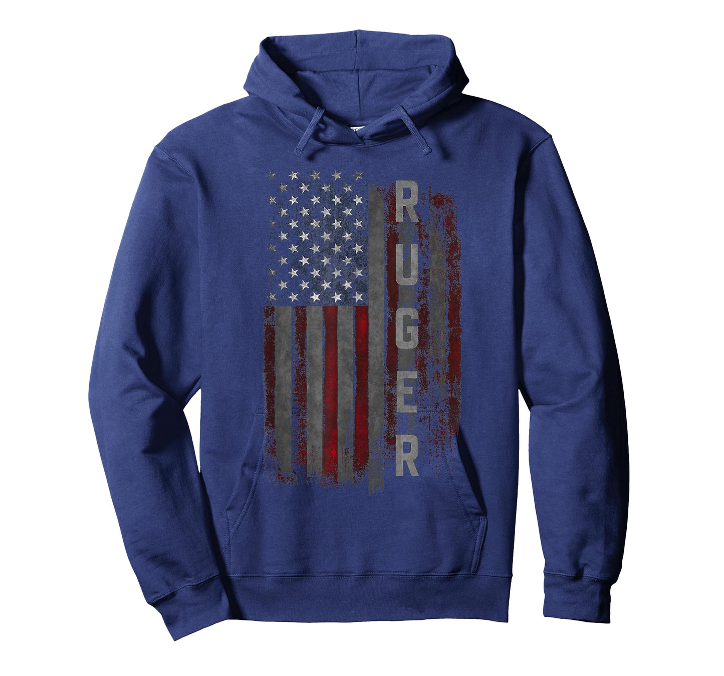 Ruger Family US USA American Flag T-Shirt