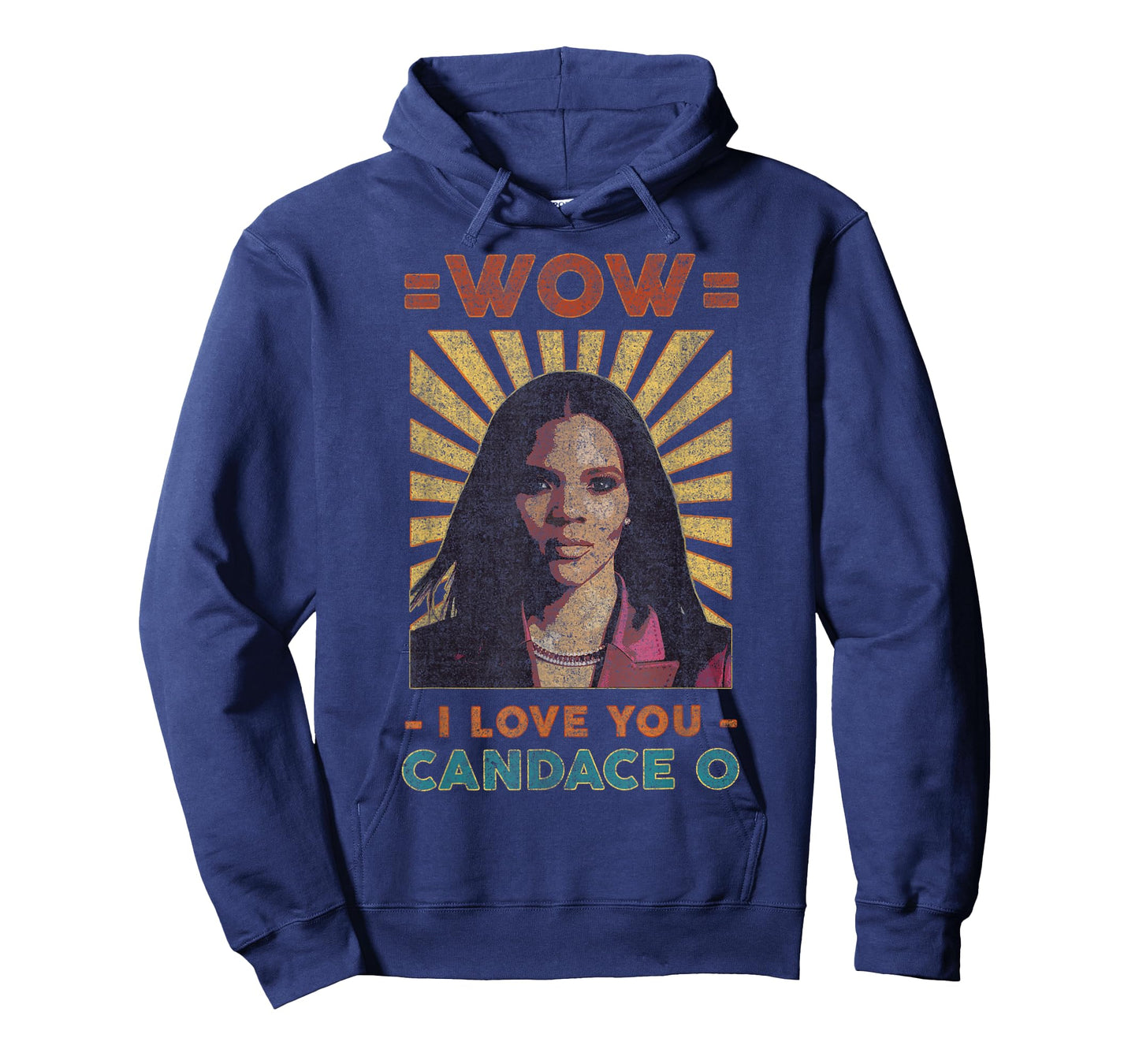 I Support Candace Owens for Republican President 2024, Retro T-Shirt