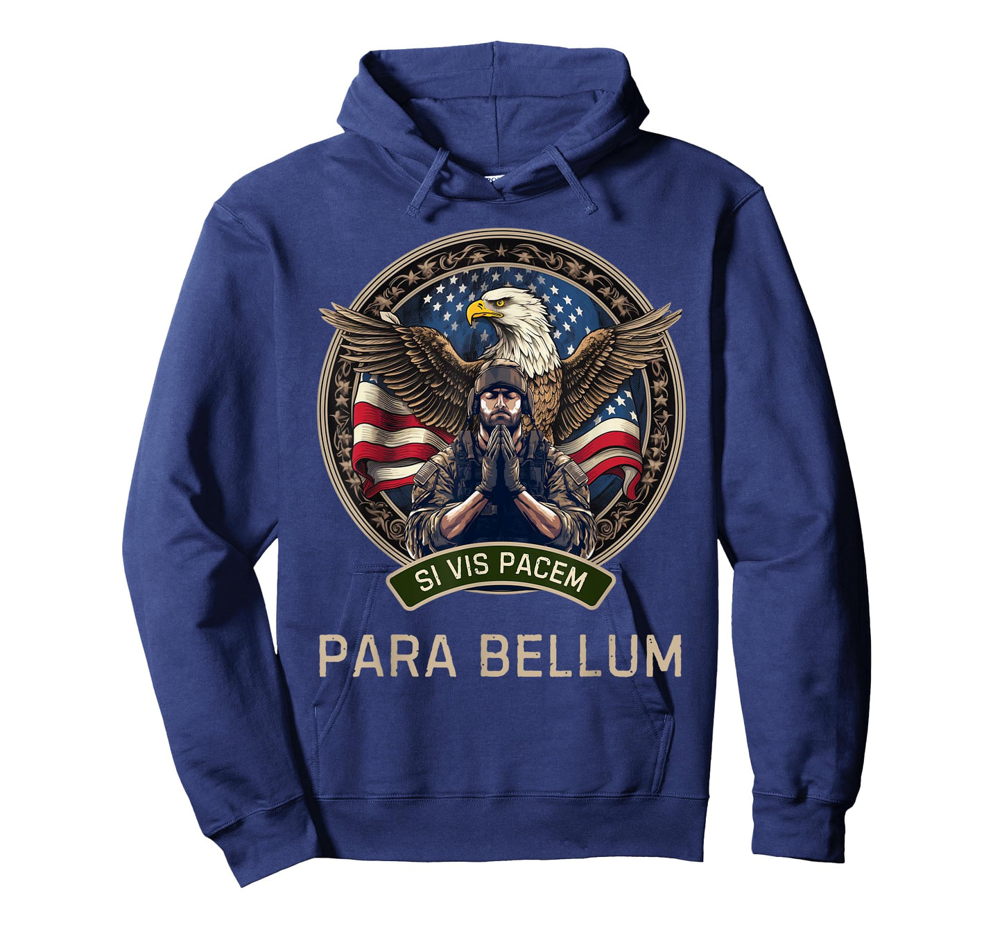 If You Want Peace Prepare for War Si Vis Pacem Para Bellum T-Shirt