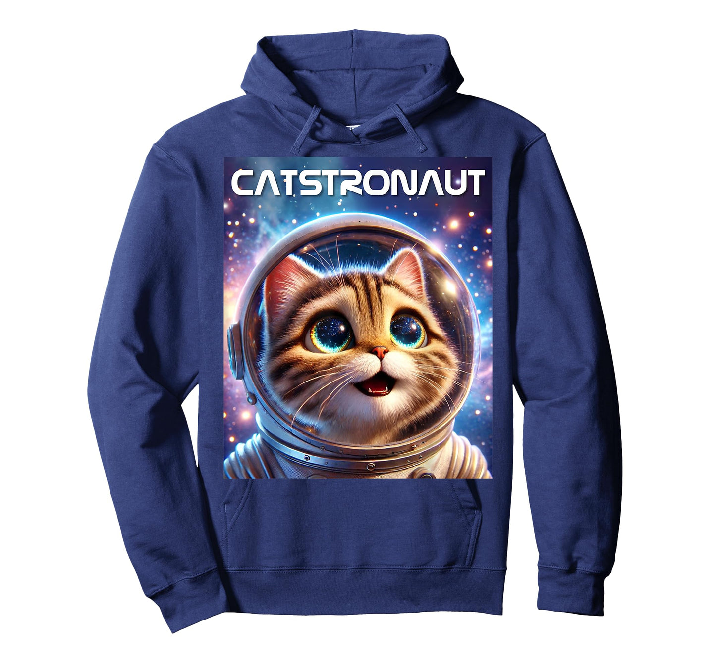 Catstronaut, Cat Astronaut, Space Cat, Funny Planets gift T-Shirt for Men Women Kids