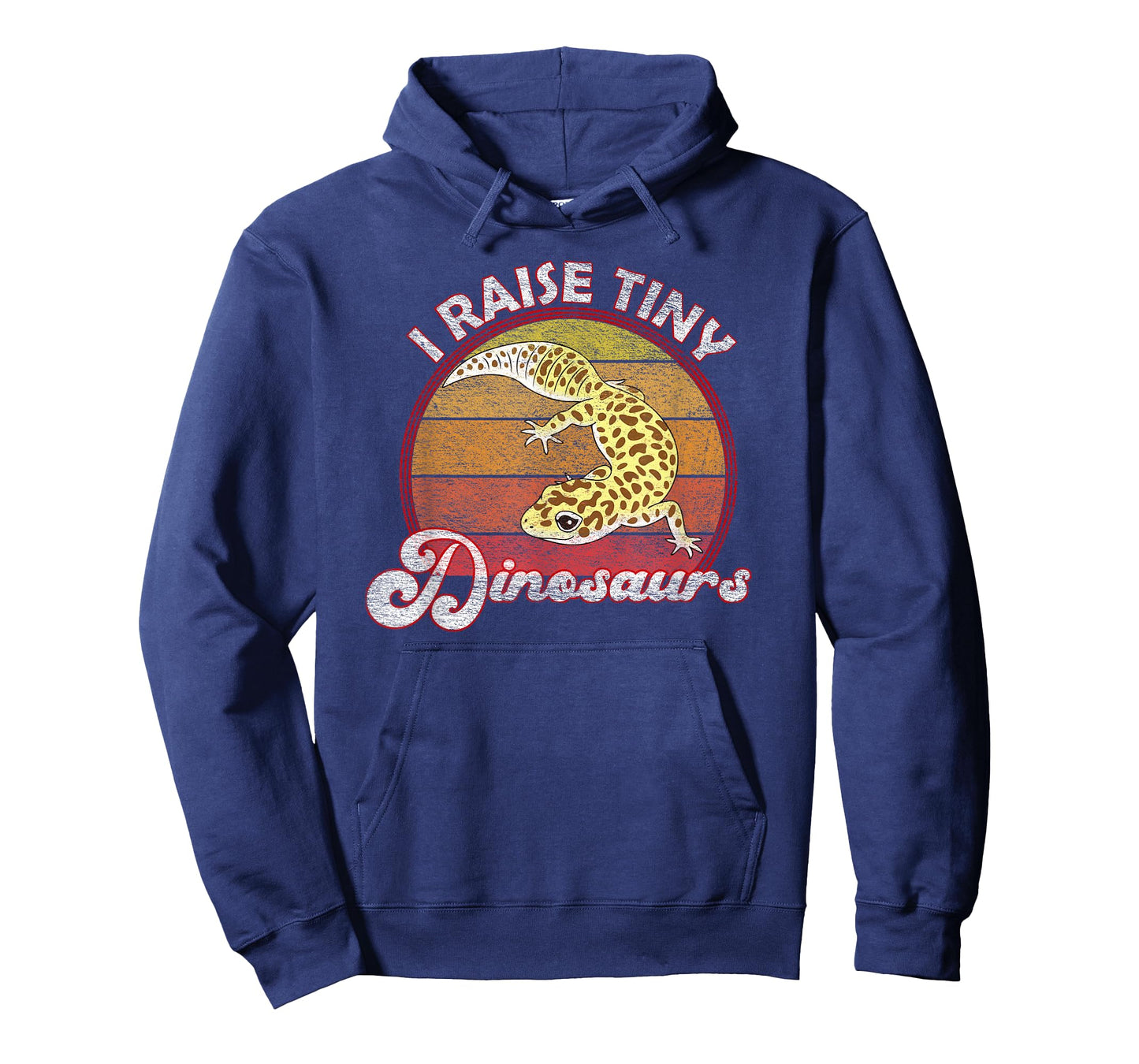 I Raise Tiny Dinosaurs Leopard Gecko Mom Dad Reptile Pet T-Shirt