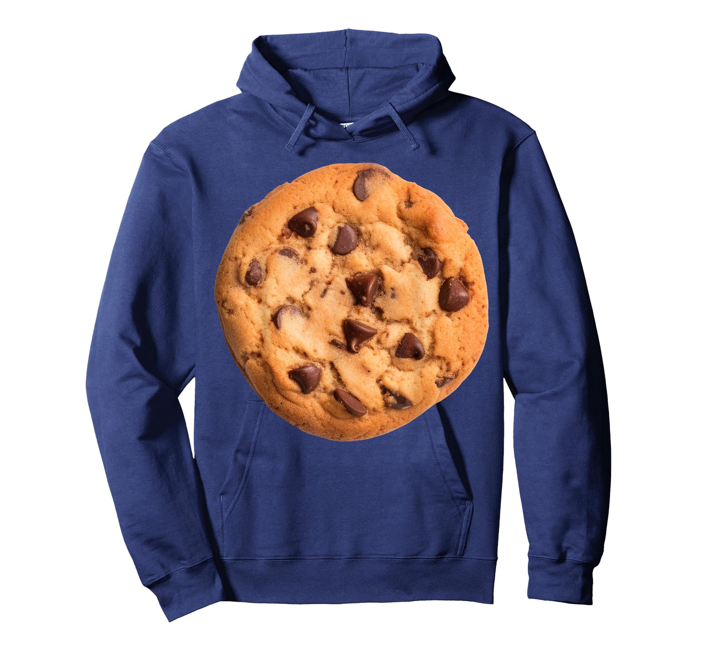 Chocolate Chip Cookie Costume Lazy Party T-Shirt