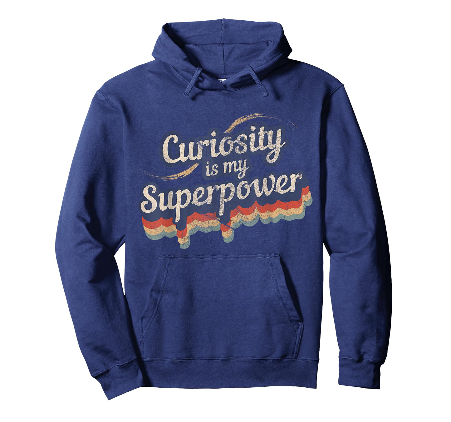 Curiosity Is My Superpower Design Curiosity T-Shirt