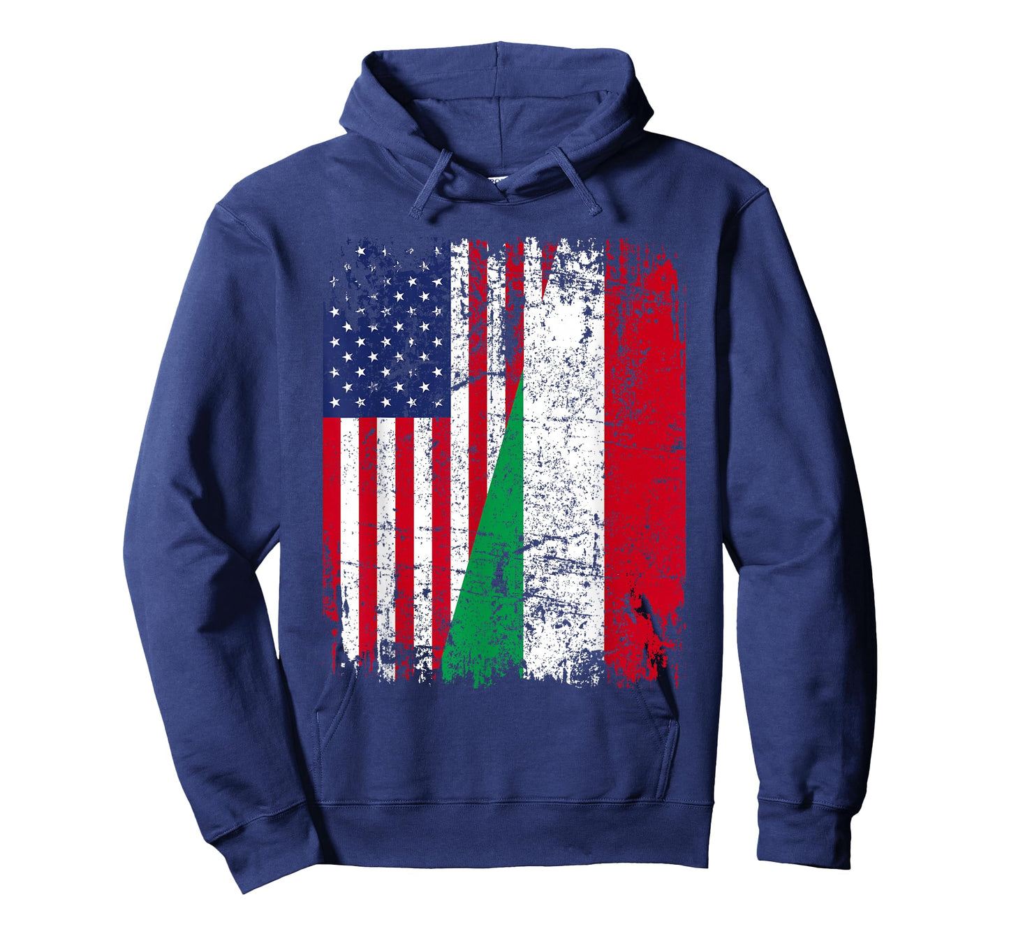 ITALIAN American Flag | Men Women Kids | ITALY T-Shirt