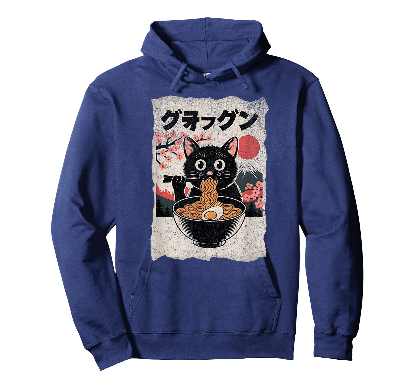 Cat Eating Ramen Japanese Ramen Cat Japan Anime Cat Ramen T-Shirt