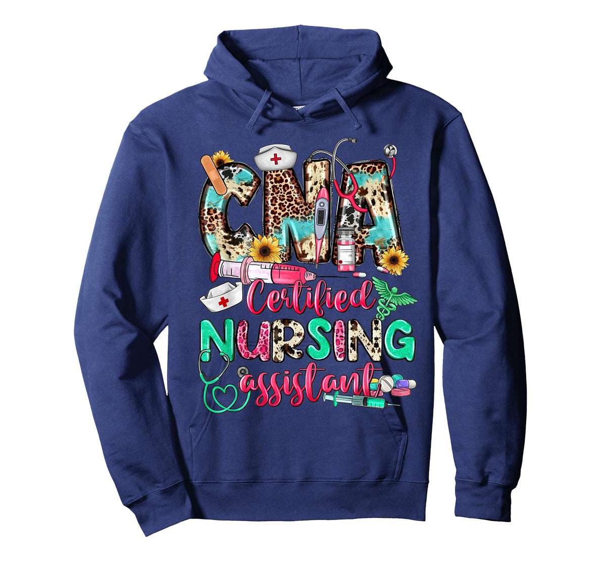 Nurse Certified Nursing Assistant Cna Nurse Career Hospital T-Shirt