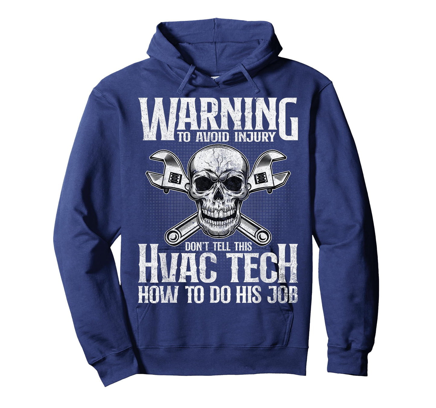 HVAC Technician Funny Cool Tech Novelty Gifts Men T-Shirt