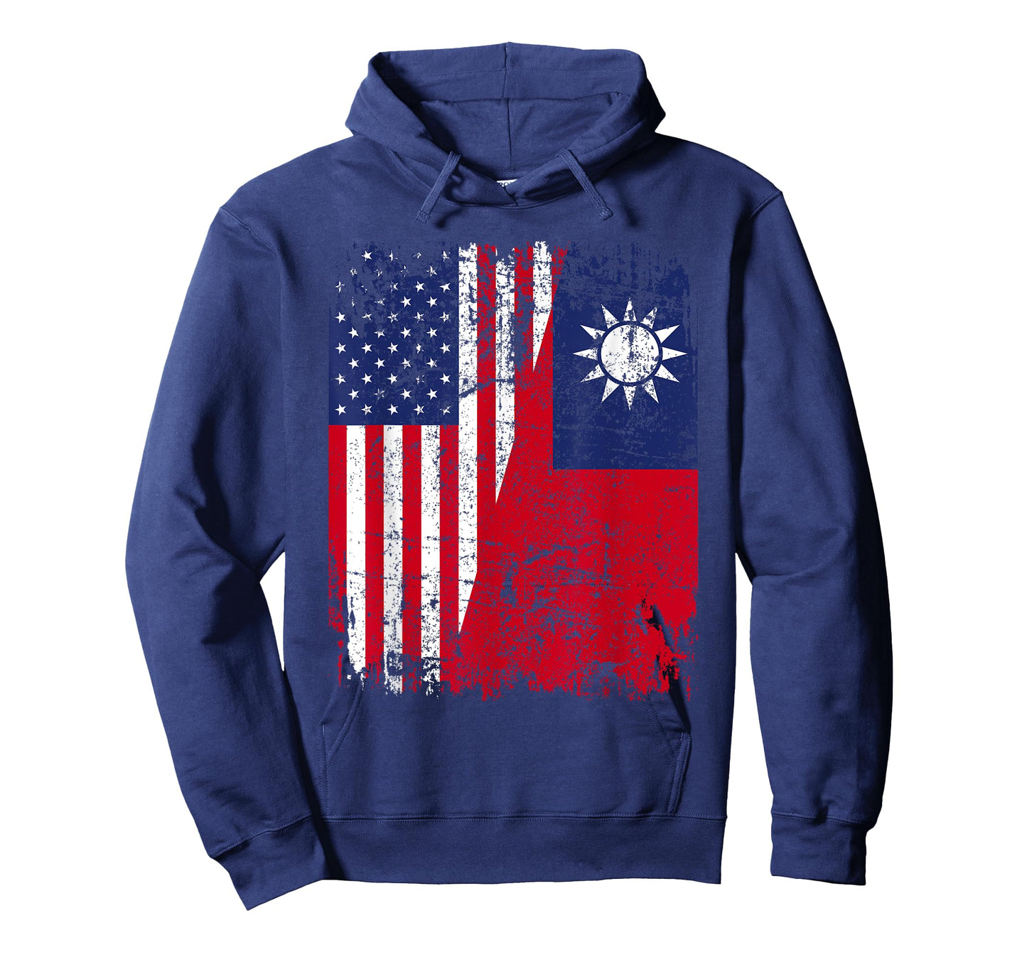 TAIWANESE American Flag | Men Women Kids | TAIWAN T-Shirt