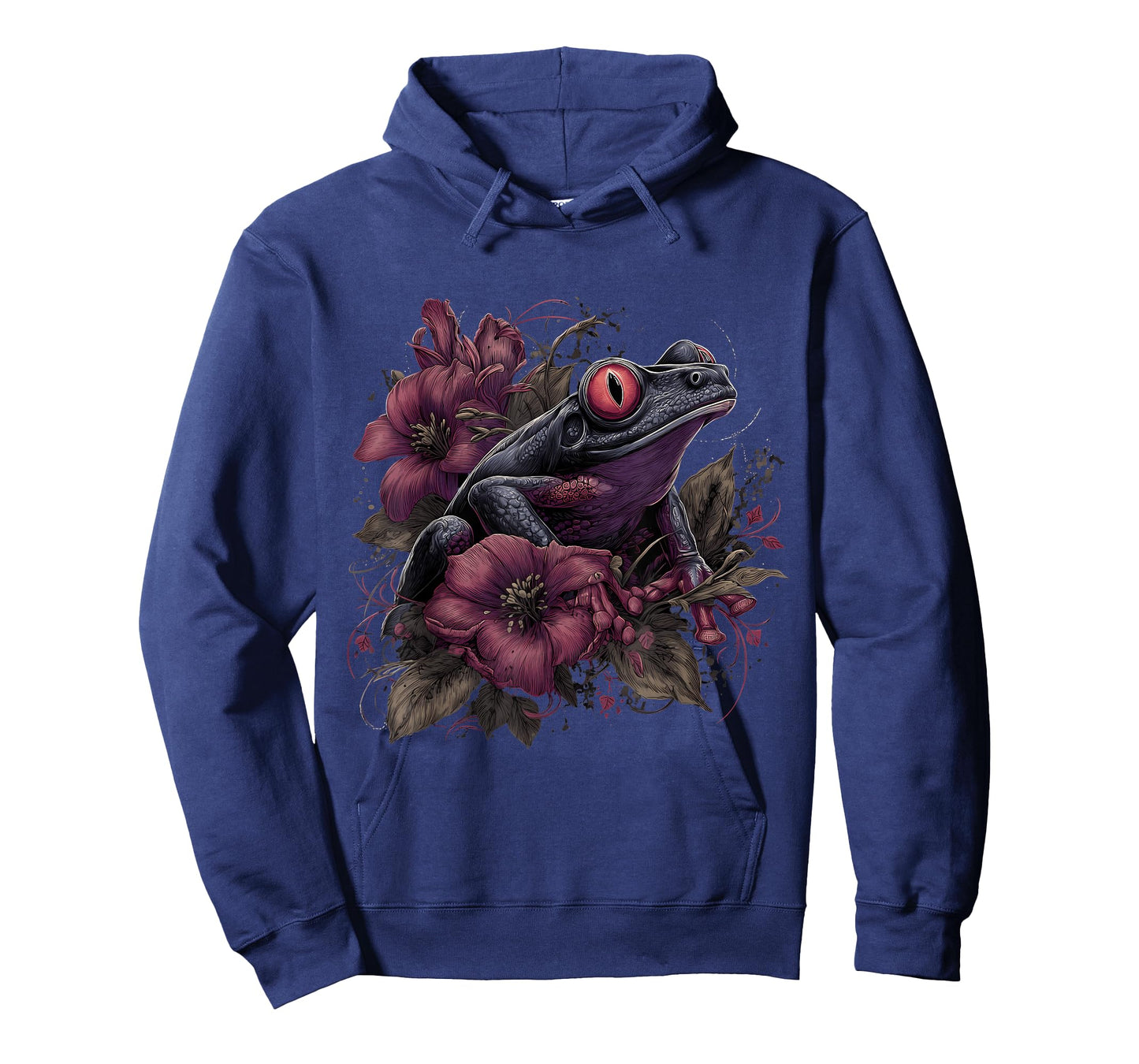 Red Eyed Tree Frog Rainforest Amphibian Green Body Tree Frog T-Shirt