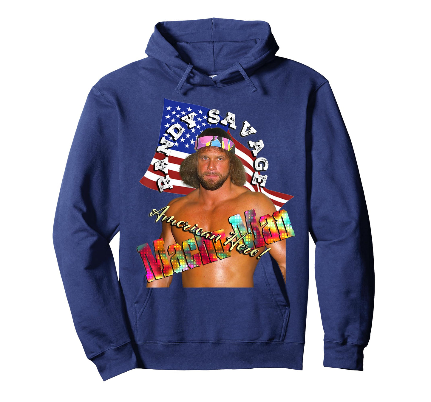 Randy Savage_001 T-Shirt