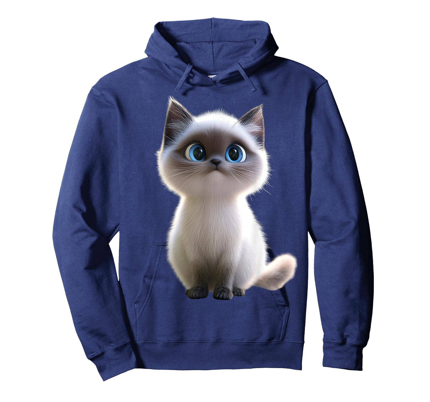Ragdoll Cat Cat Mom Kitten Meow Cute Ragdoll Cats T-Shirt
