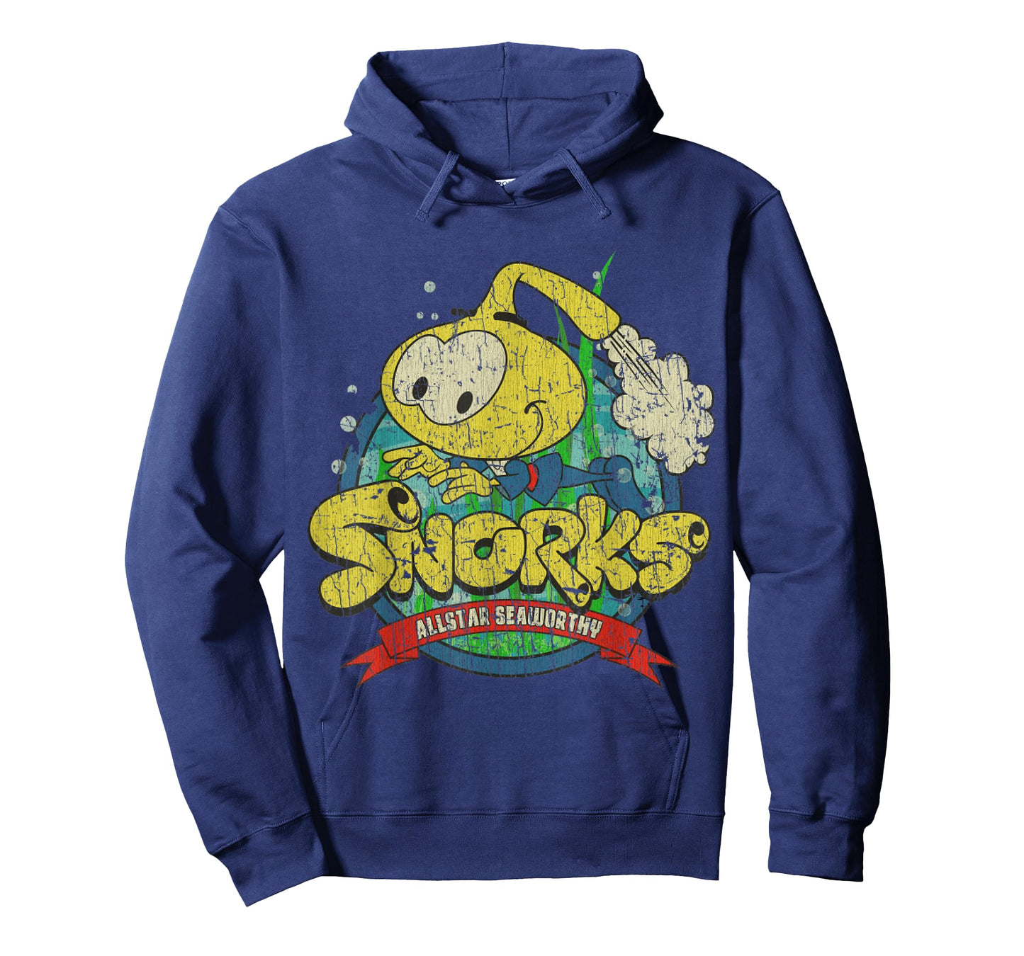 Allstar Seaworthy the Snork 1984 T-Shirt