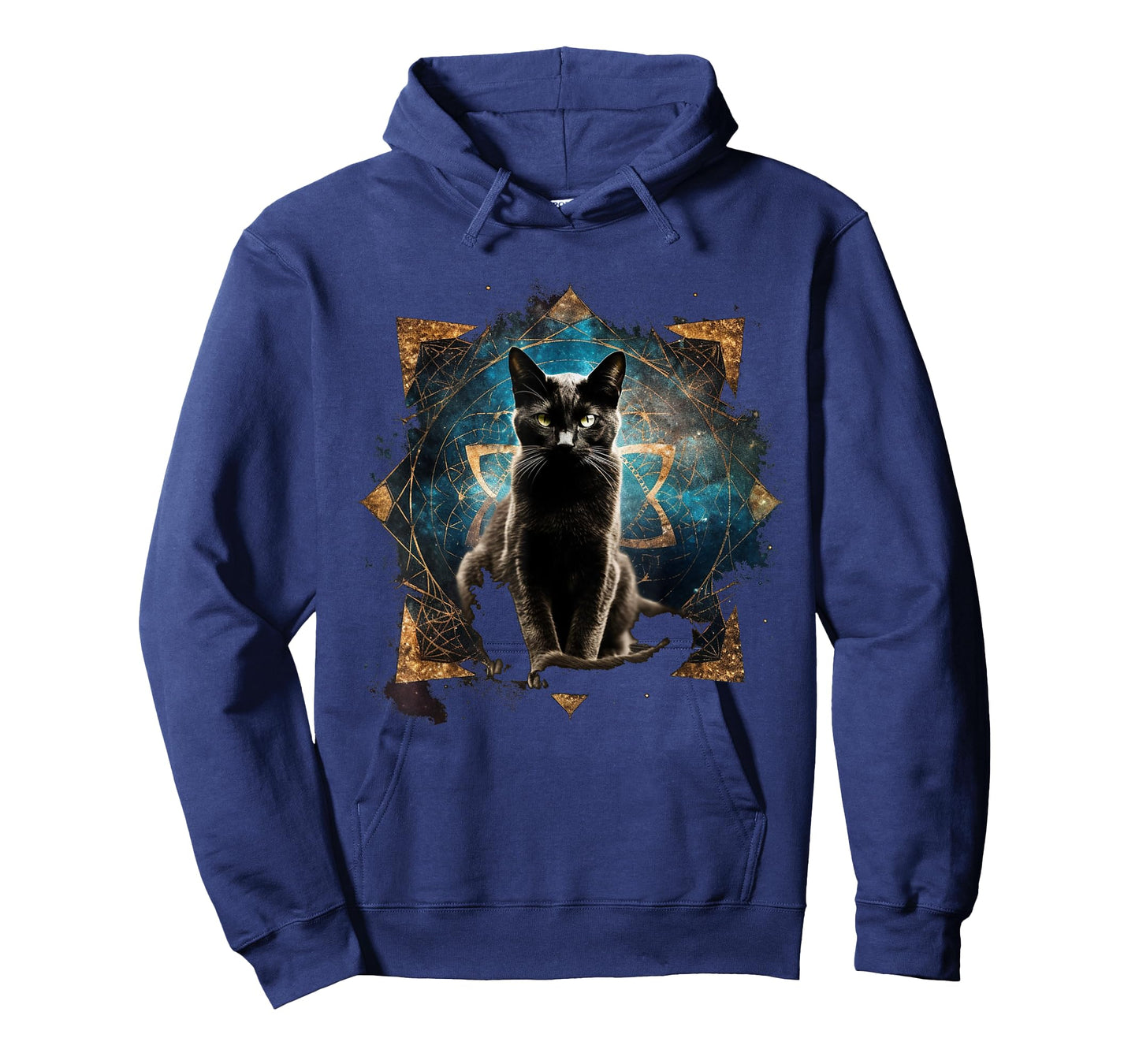 Cat Artwork - Cat Motif Animal Cat T-Shirt
