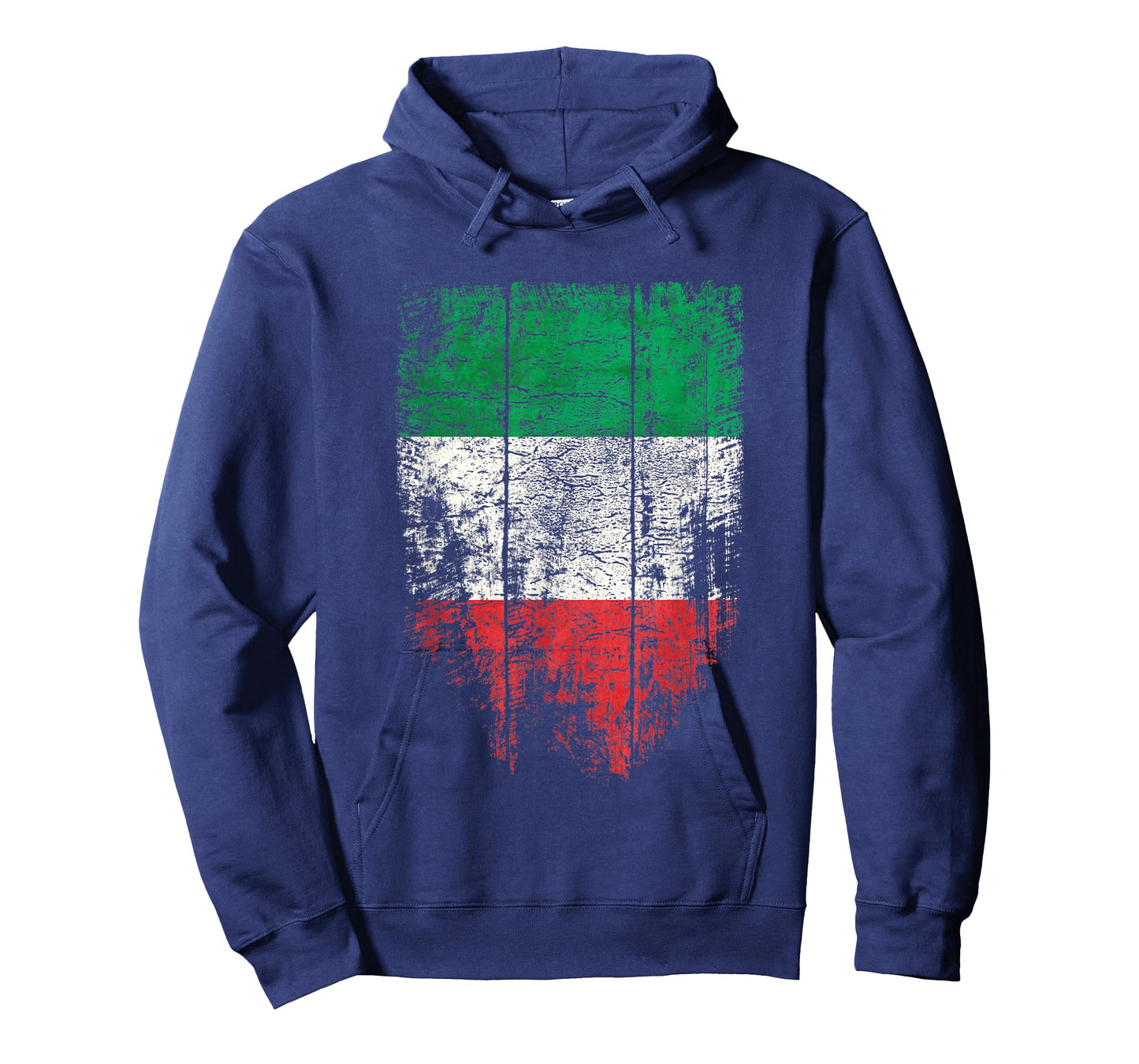 Italy Vintage Italian Flag Women Men Kids Souvenir Gift T-Shirt
