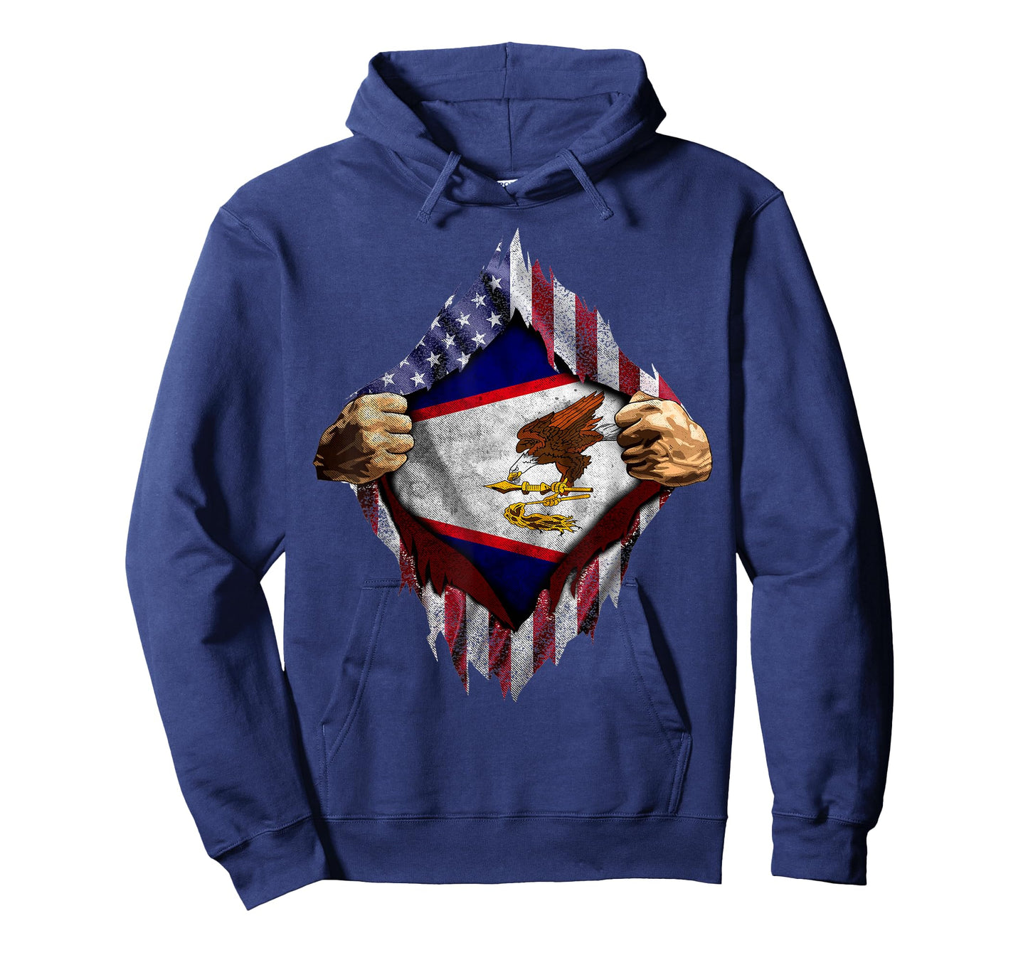 American Samoa shirt Flag t-shirt T-Shirt