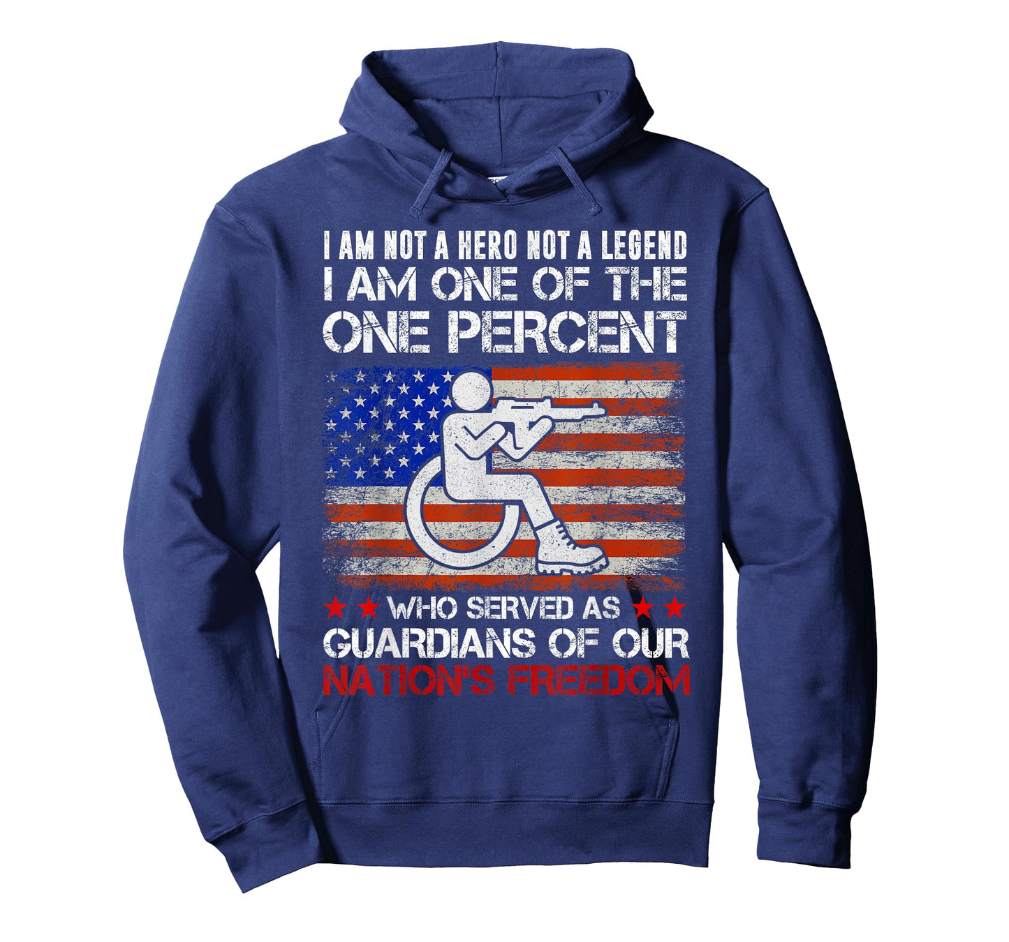 Disabled Veteran T-Shirt