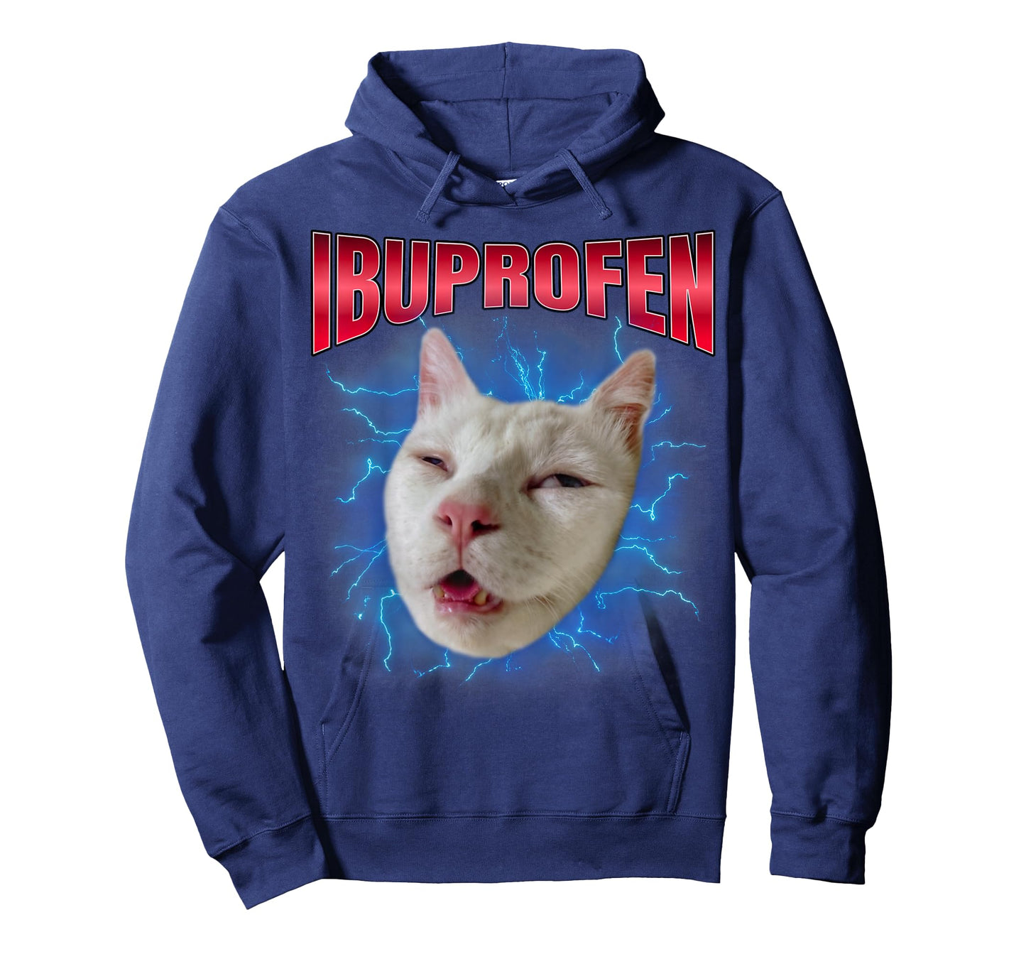 Ibuprofen Cat T-Shirt