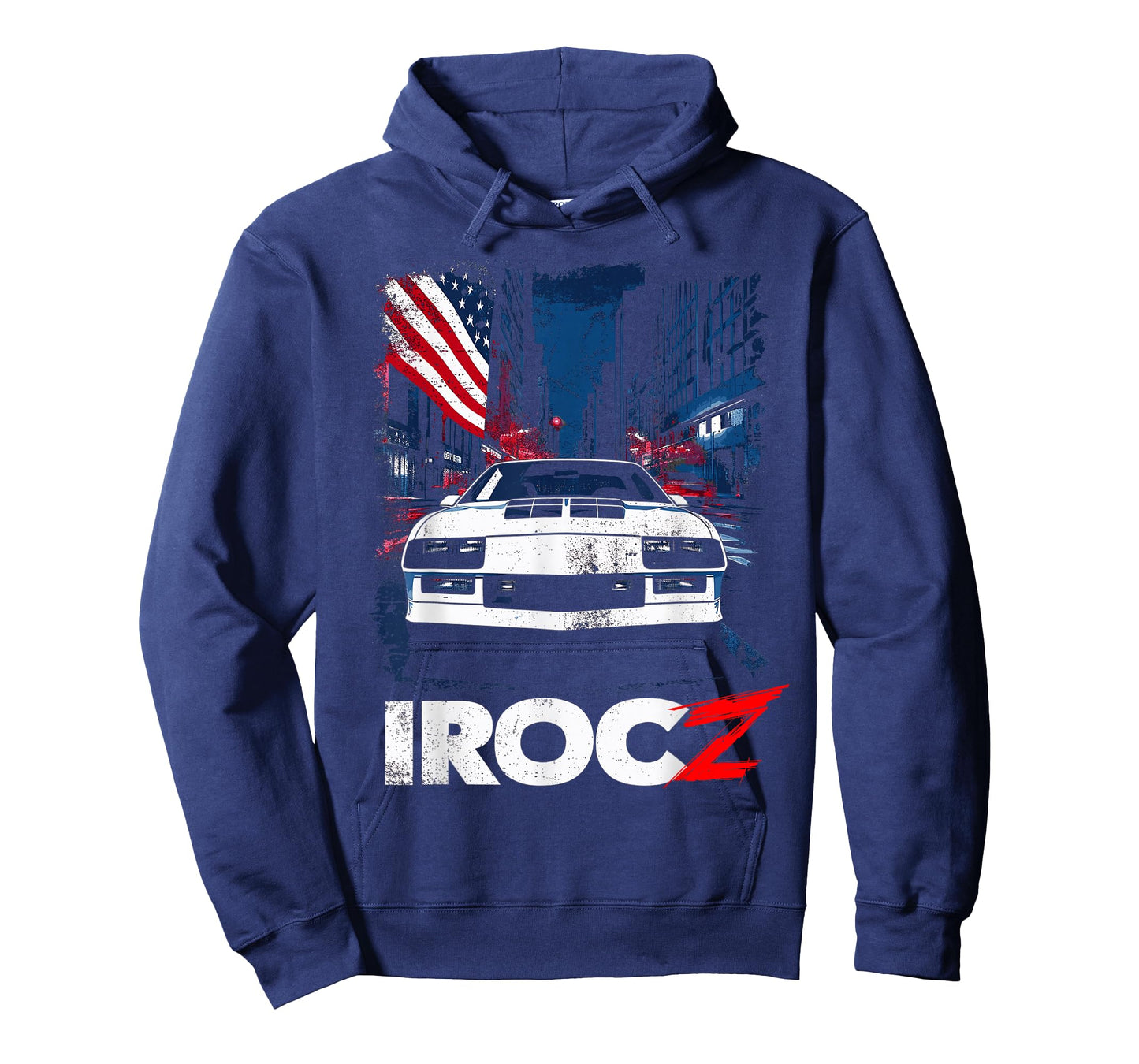 1980's IROC, IROC-Z Muscle Car American Muscle Retro classic T-Shirt