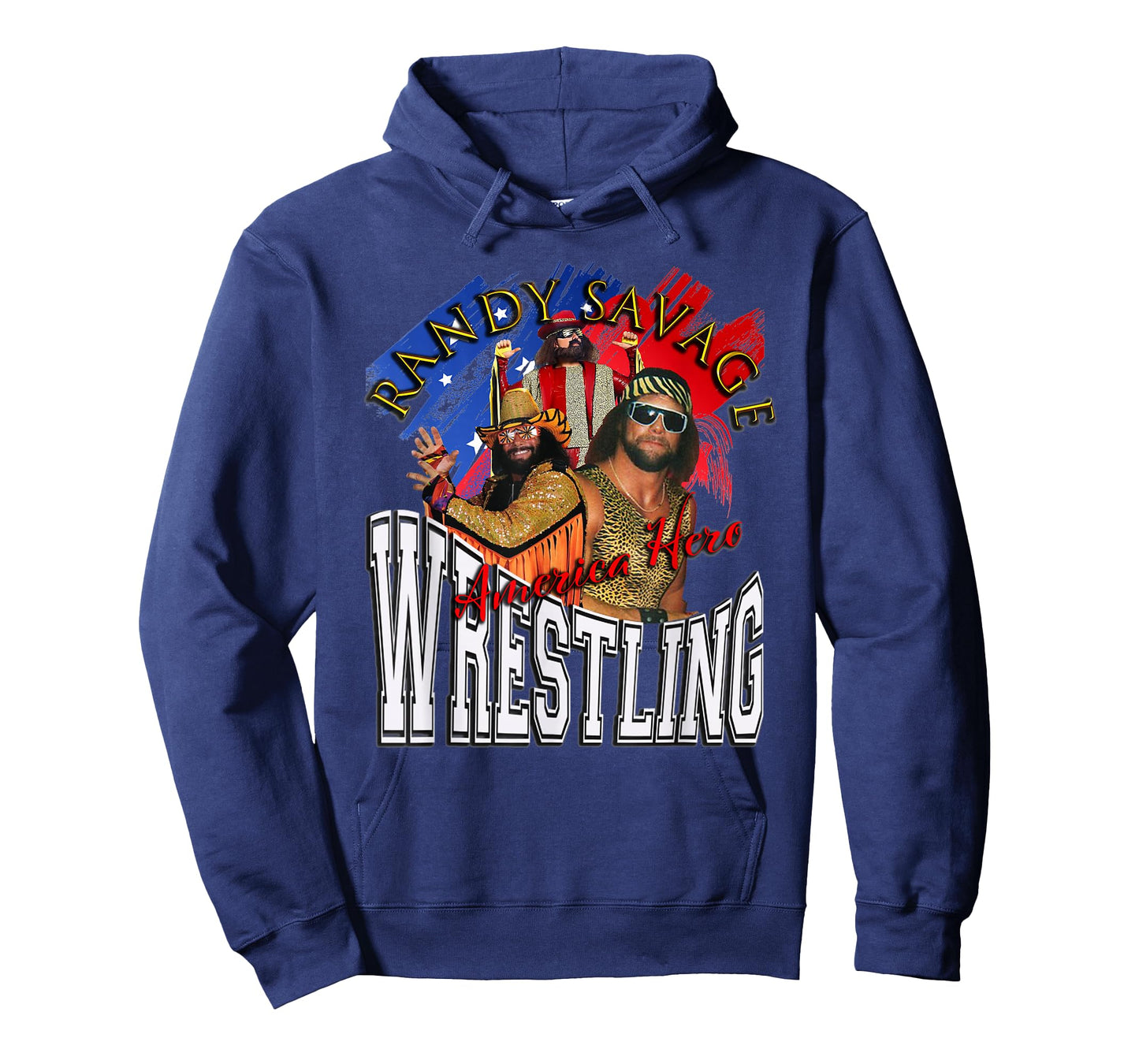 Randy Savage_002 T-Shirt