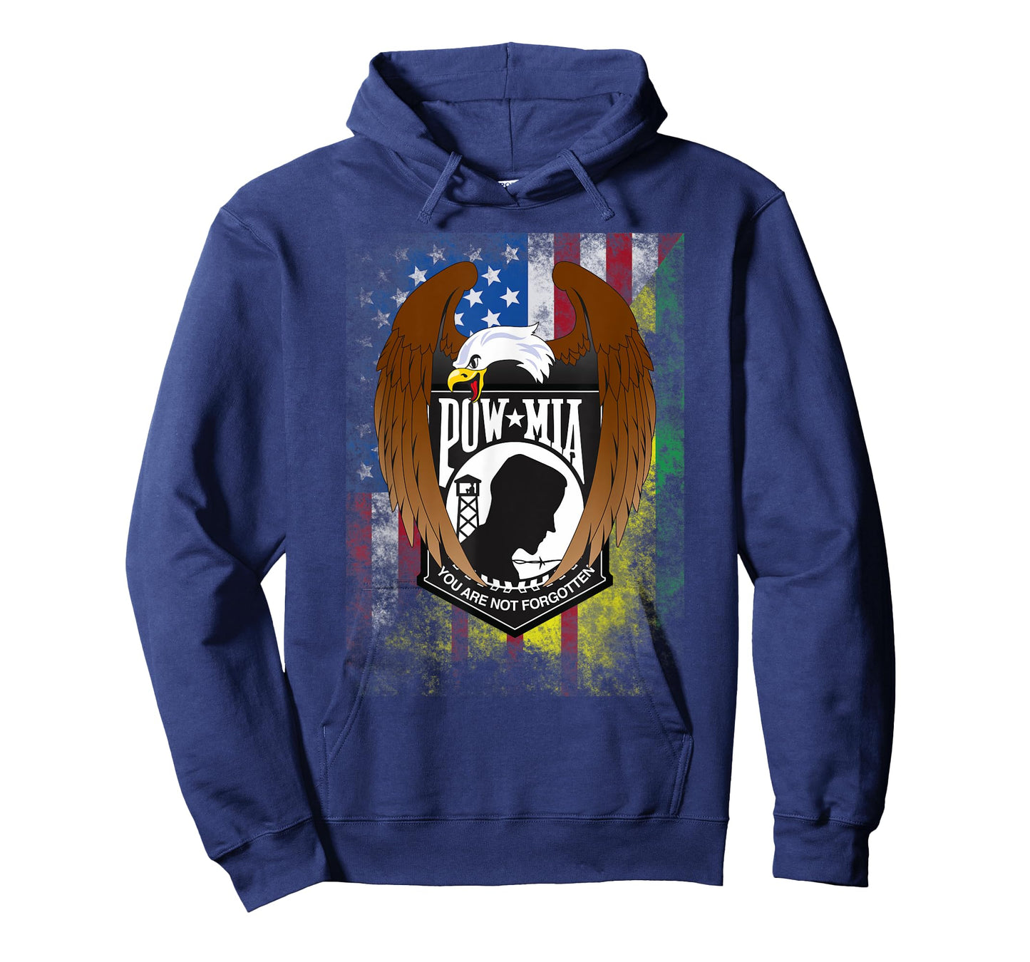 POW MIA You are NOT Forgotten T-Shirt
