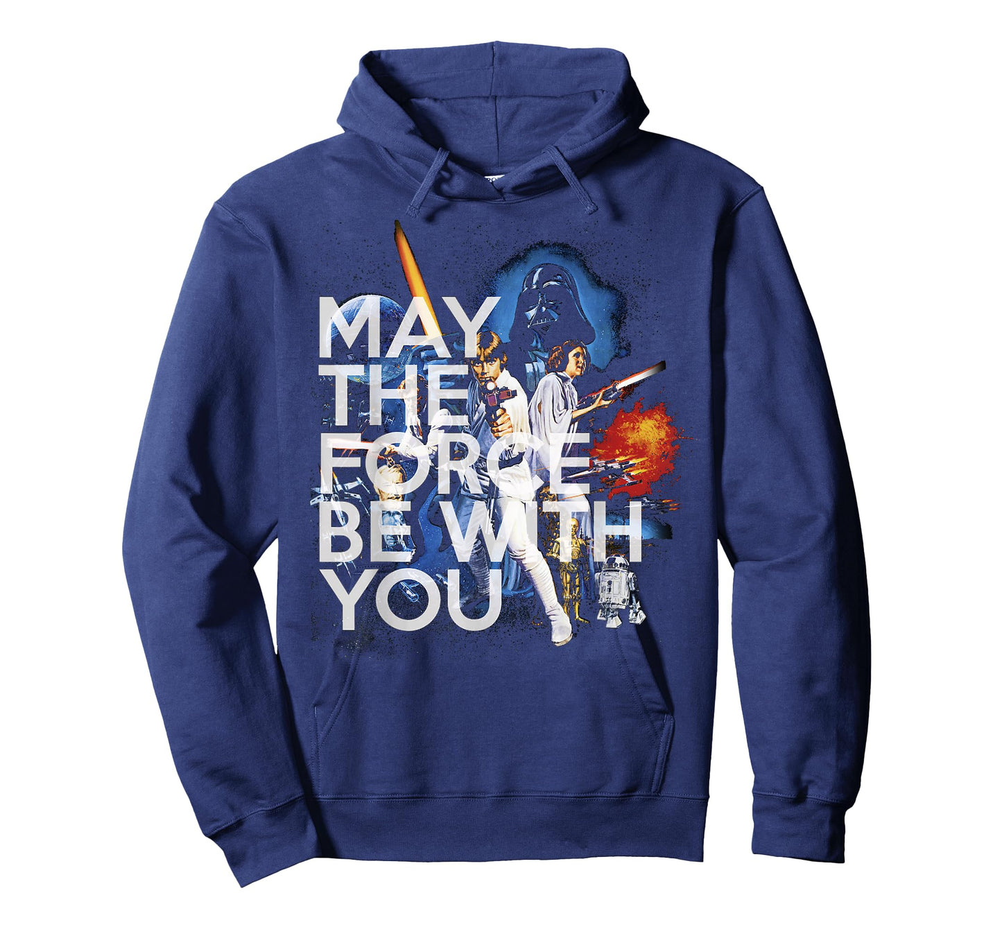 Star Wars May The Force Be With You T-Shirt