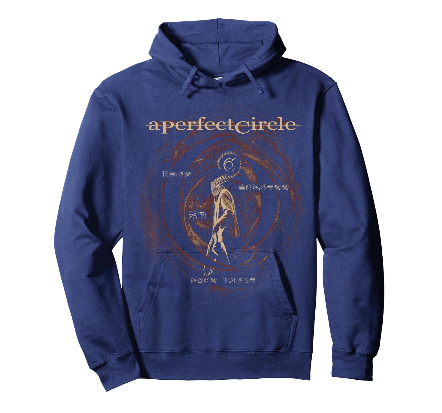 A Perfect Circle โ Magdelena Remix Auburn T-Shirt