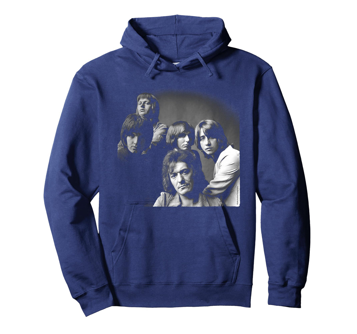 Duffy Archive Photography The Hollies Band Photo 1972 T-Shirt