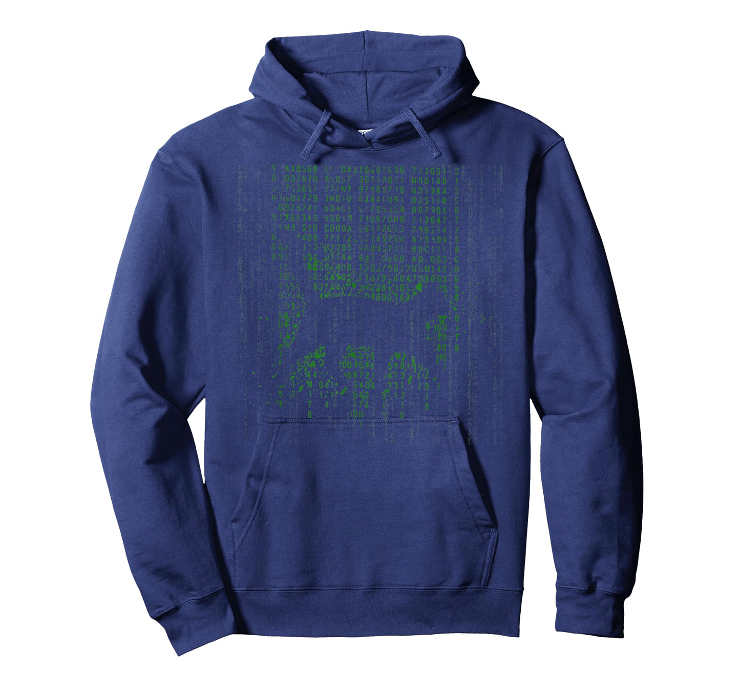 Matrix Cat Art Cool T-Shirt