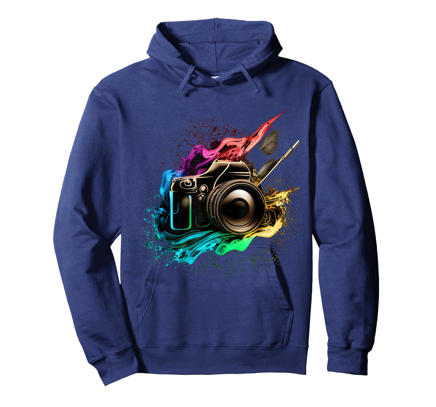 Cool Camera Colors T-Shirt