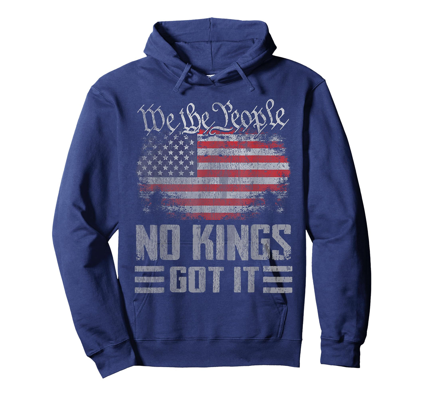 No Kings Got It October 18 No Kings T-Shirt