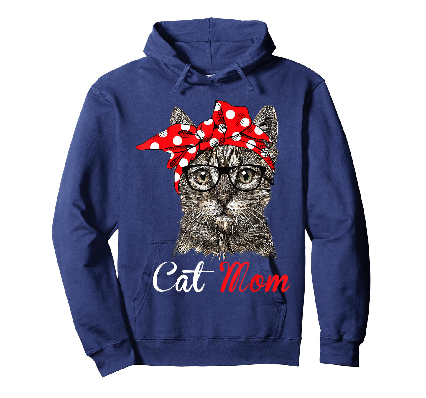 Funny Cat Mom Shirt for Cat Lovers T-Shirt