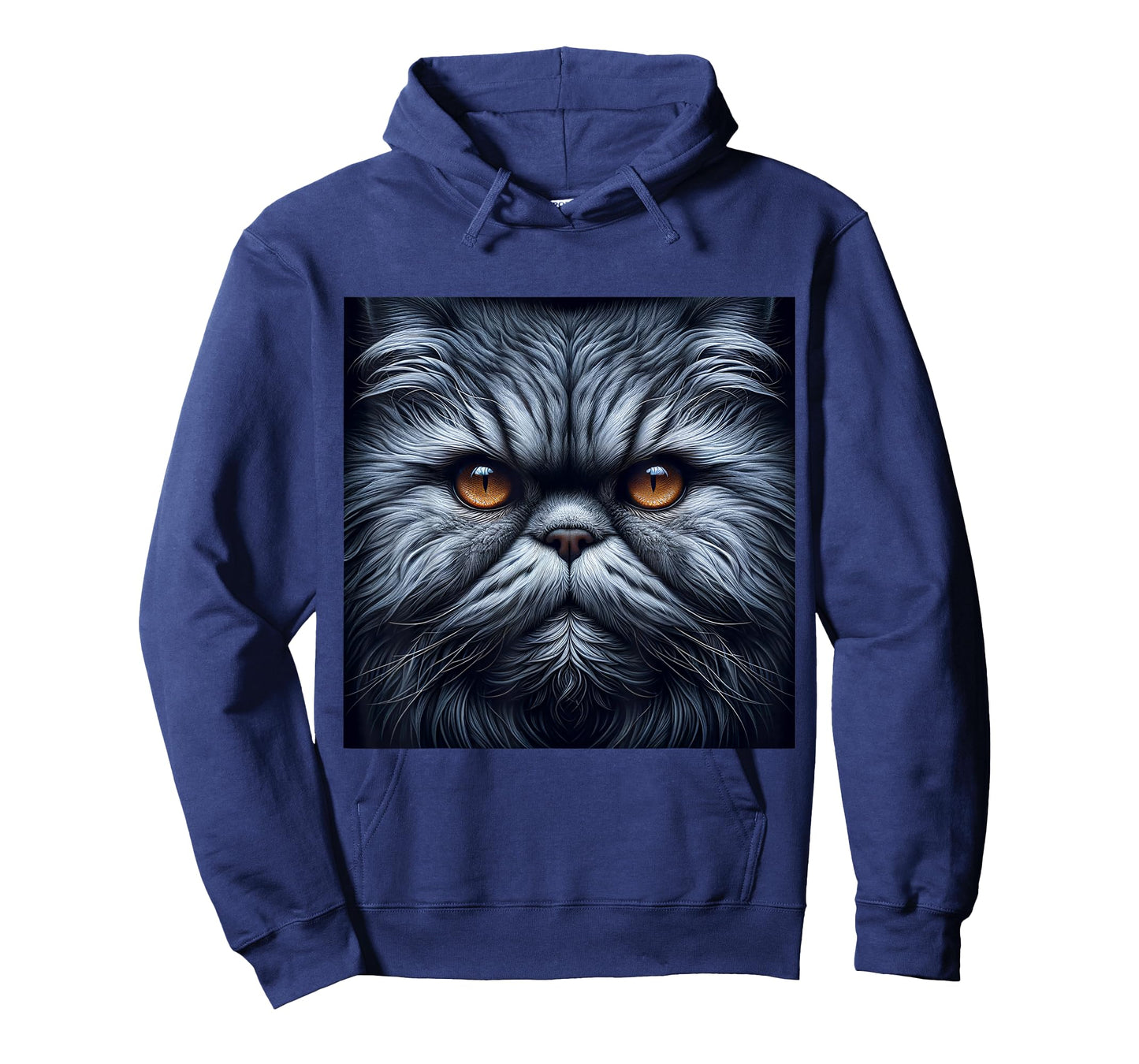 Persian Cat Shirt Cat Face Cute Cat Lover Cat Mom Dad T-Shirt