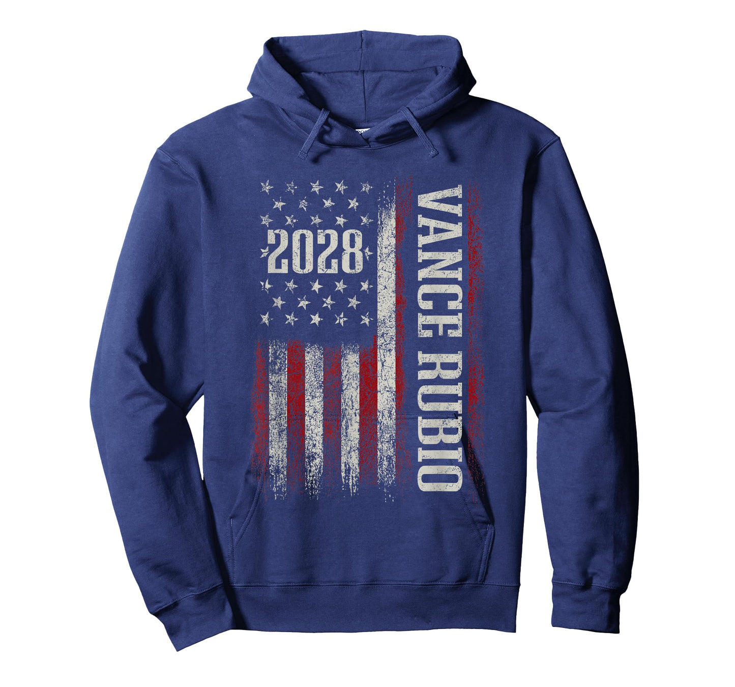 Vance Rubio 2028 J D Vance Marco Rubio President 2028 Funny T-Shirt
