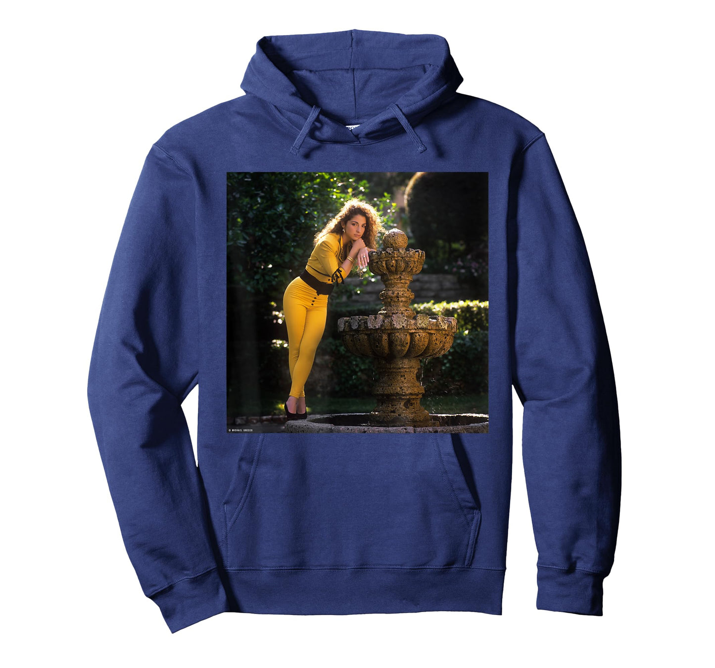 Gloria Estefan Conga Pop Singer by Michael Grecco T-Shirt