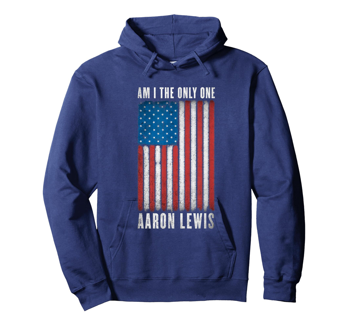 Aaron Lewis - Am I The Only One T-Shirt Small