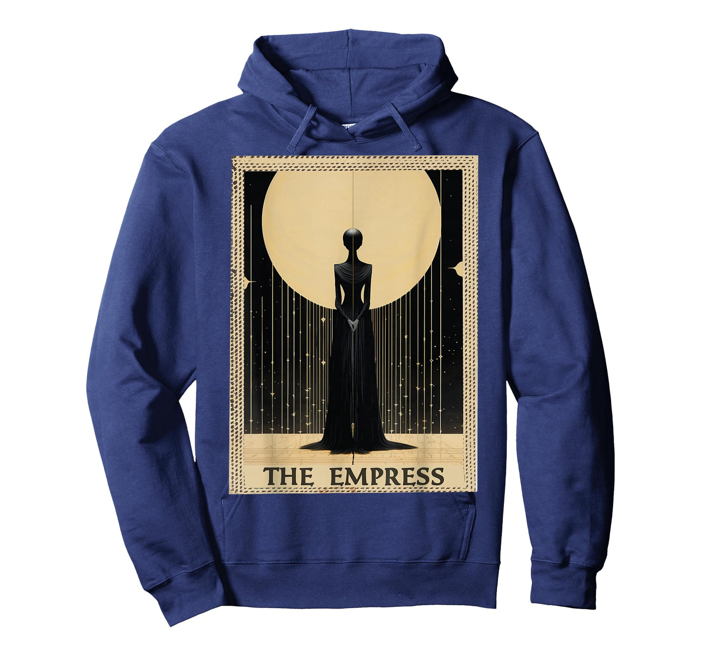 The Empress Tarot Card T-Shirt