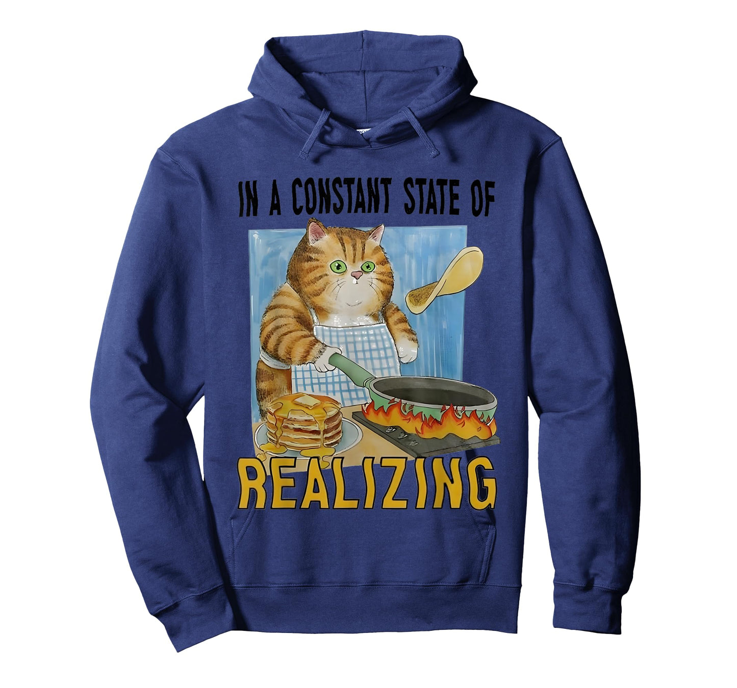 In A Constant State Of Realizing T-Shirt