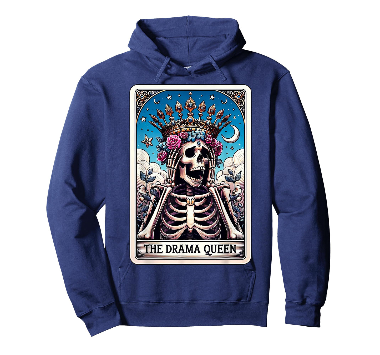 The Drama Queen Tarot Card T-Shirt
