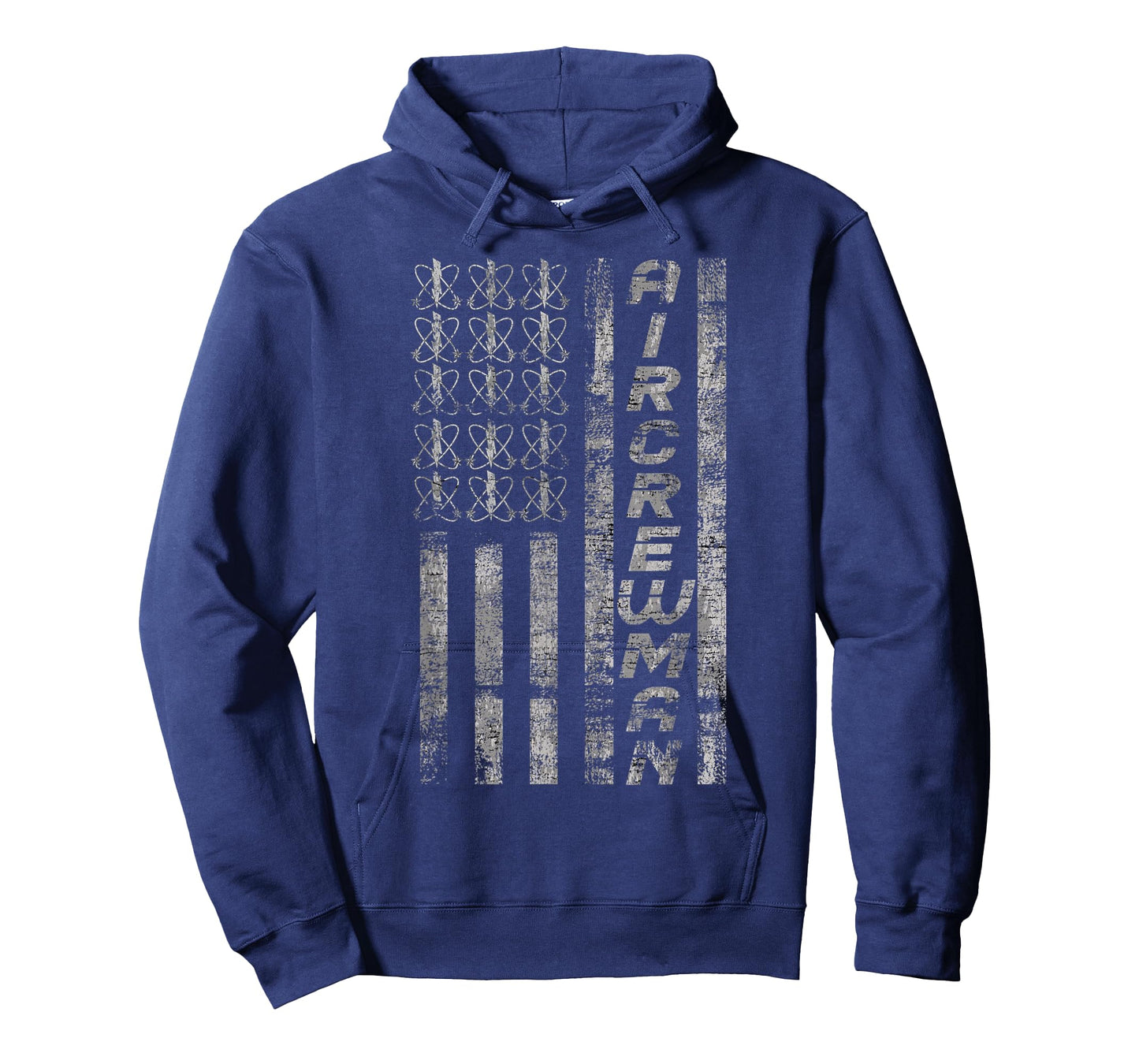 Aircrewman Aircrew AW US Military T-Shirt
