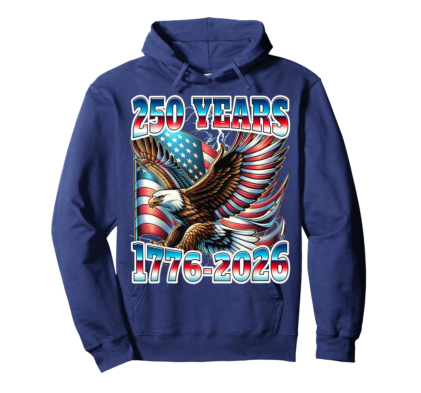 250 Anniversary United States T-Shirt
