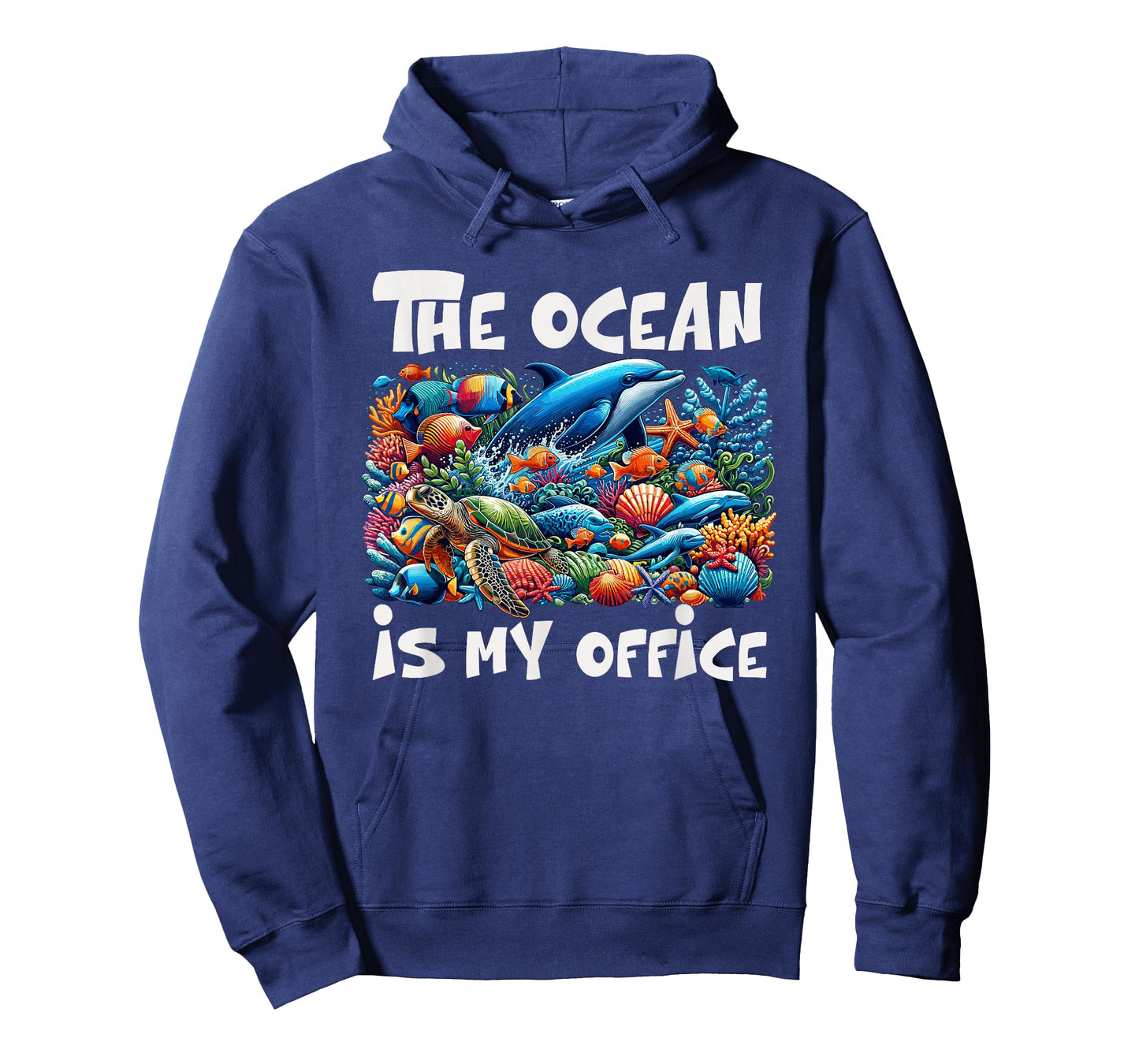 Funny Marine Biologist Costume Biology Marine Wildlife T-Shirt