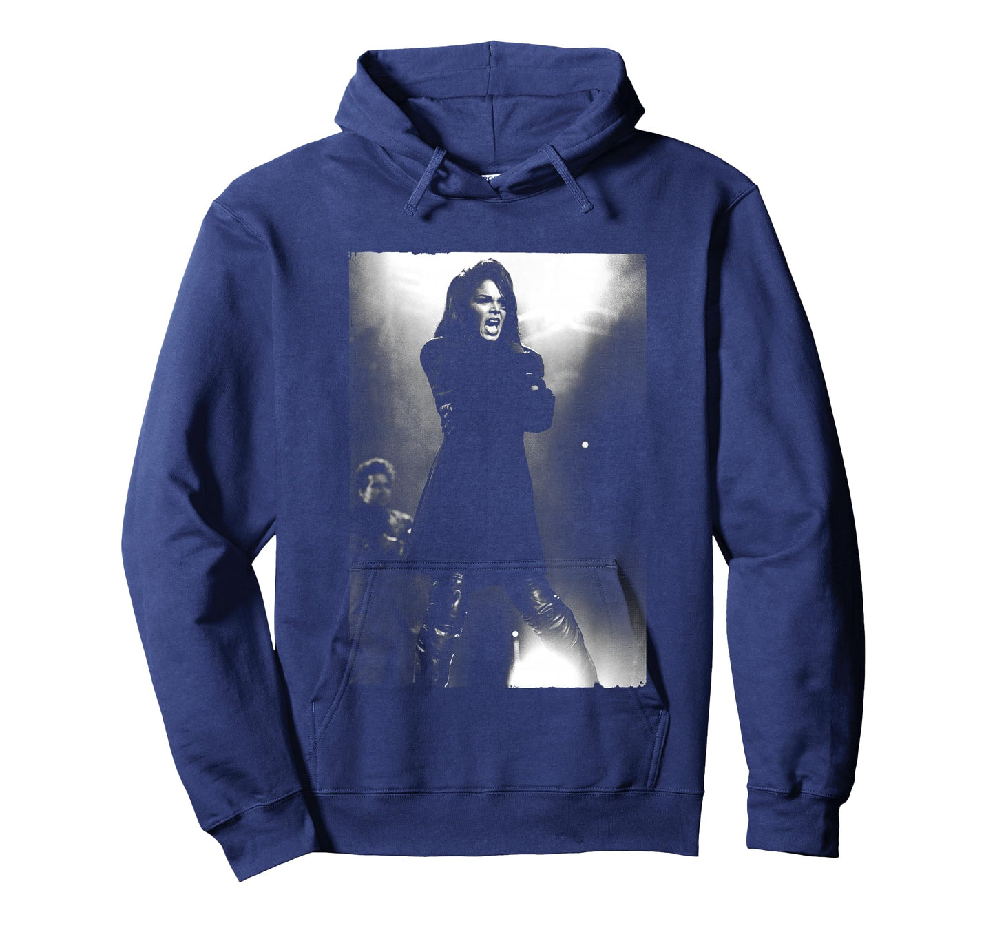 Janet Jackson Singing Live by Stephen Wright T-Shirt