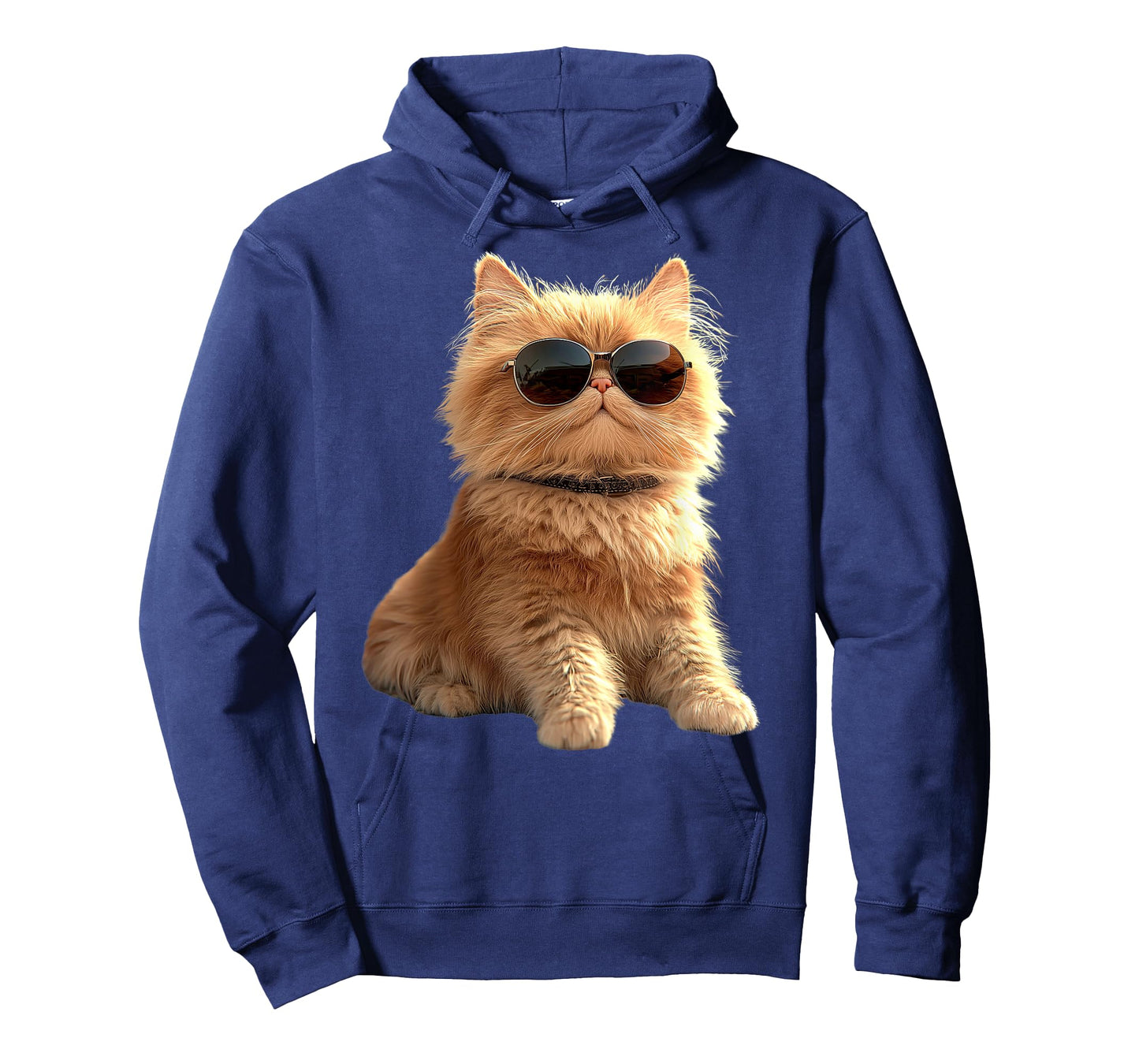 Persian Cat Persian Longhair Cat Mom Cute Persian Cats Men Women Girls Kids T-Shirt