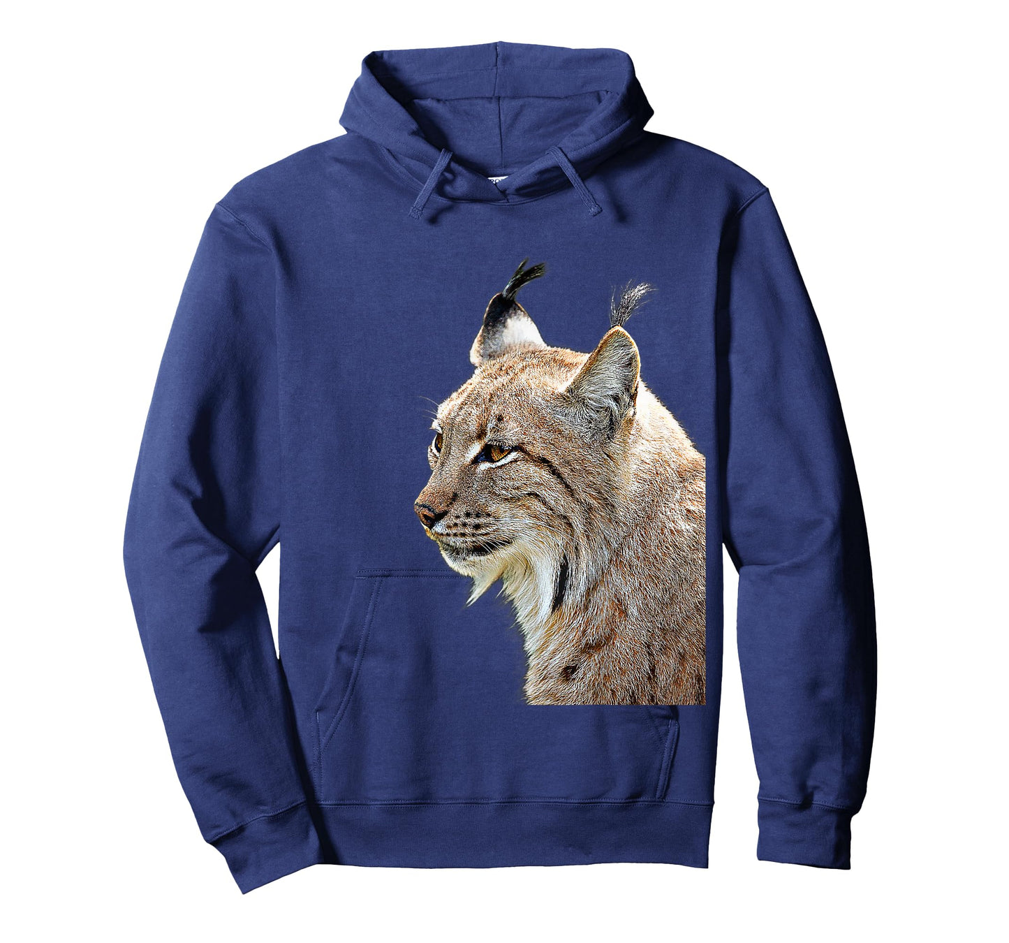 Lynx Canada Predator Big Cat T-Shirt for Men Women Kids
