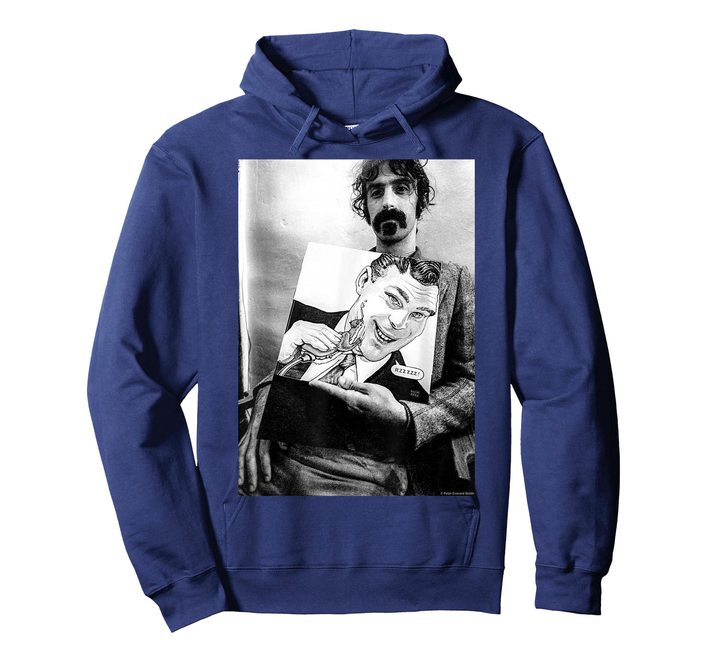 Frank Zappa Weasels Ripped My Flesh Album by Everard Smith T-Shirt