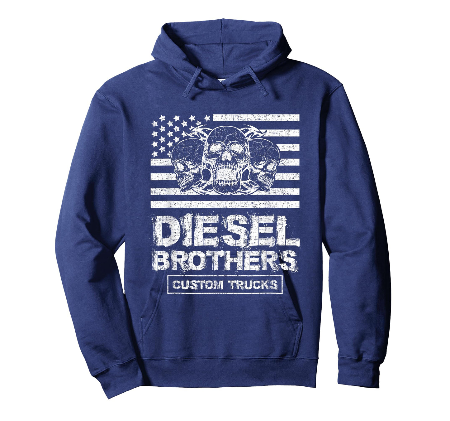 Diesel brothers custom truckers t shirt T-Shirt