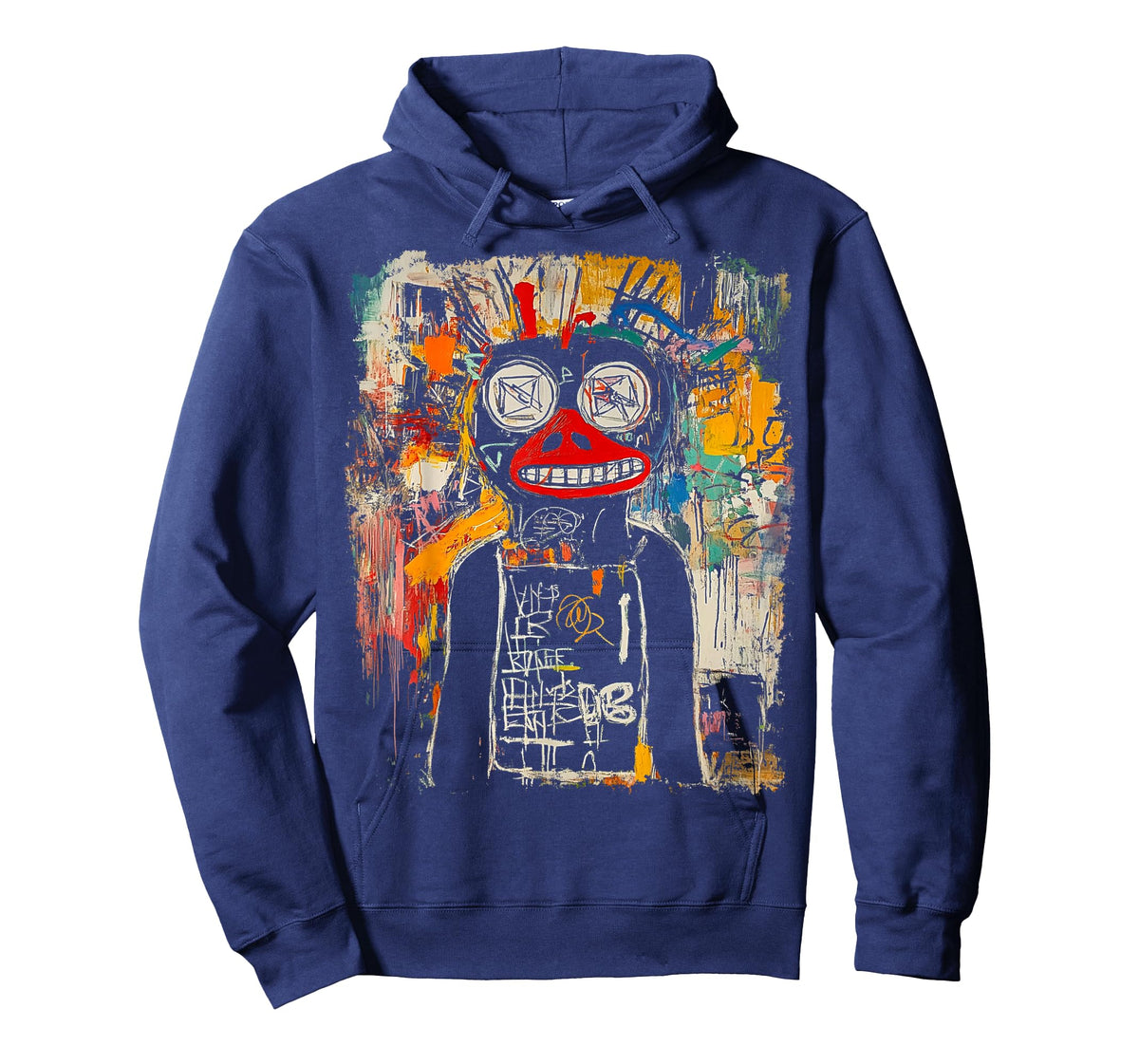 Men's Graffiti T-Shirt