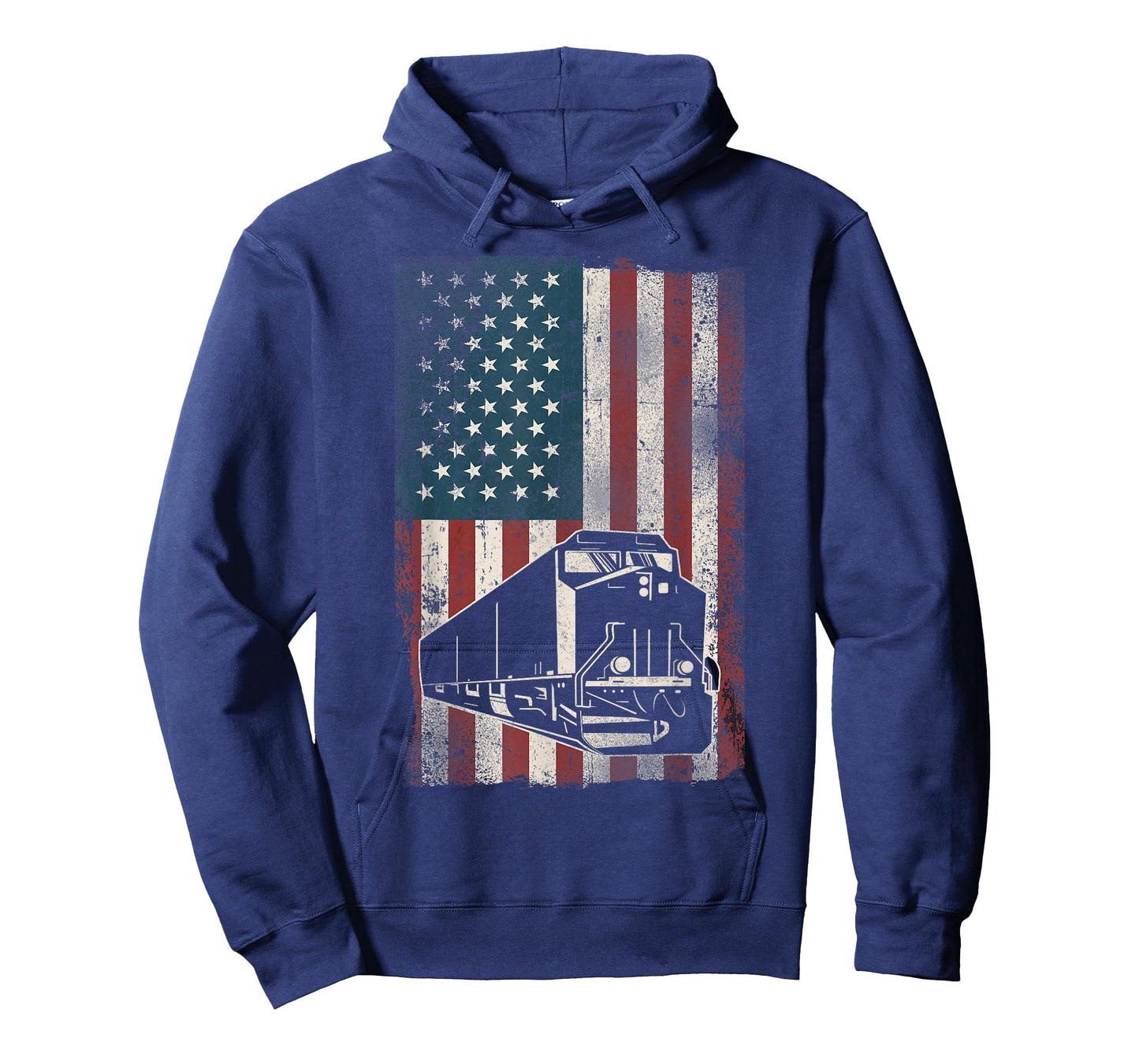 Freight Diesel Train Driver Trainspotting Locomotive T-Shirt