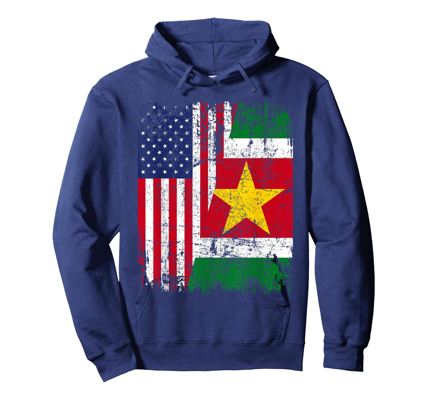 SURINAMES American Flag | Men Women Kids | SURINAME T-Shirt
