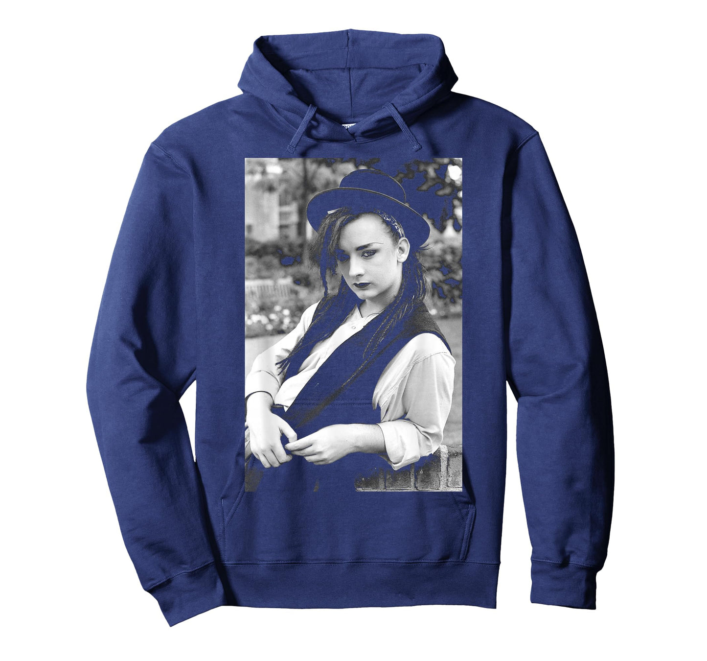 Culture Club Boy George Photo 1982 T-Shirt